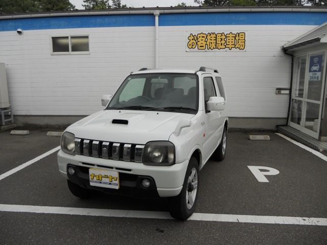 ジムニー ワイルドウインド 4WD 