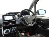 視界も良く、運転のしやすいおクルマです。ぜひ現車でご確認ください!
