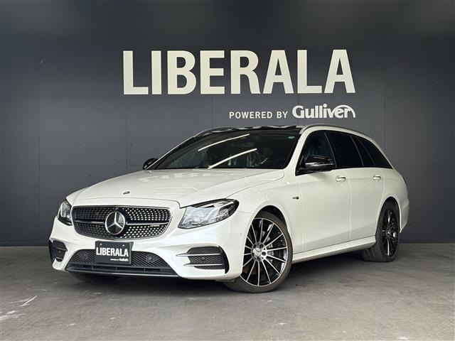 Eクラスワゴン AMG E63 4マチック 4WD 4WD 修復歴無し