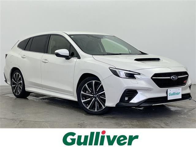 レヴォーグ 1.8 STI スポーツ 4WD 4WD 本革シート