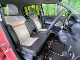 運転席シート廻りは使用感も少なく、良好な状態となっています。丁寧に使われていたことがよくわかりますね。
