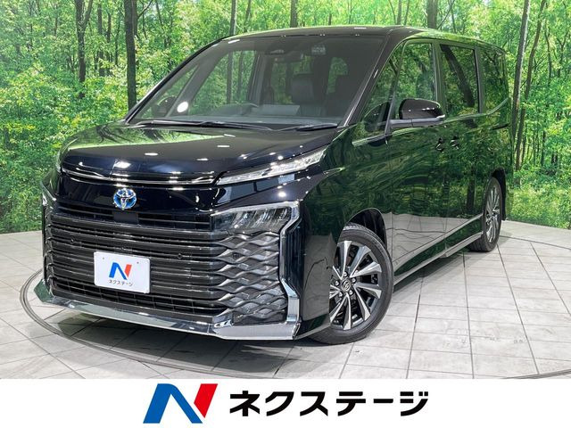 トヨタ ヴォクシー 