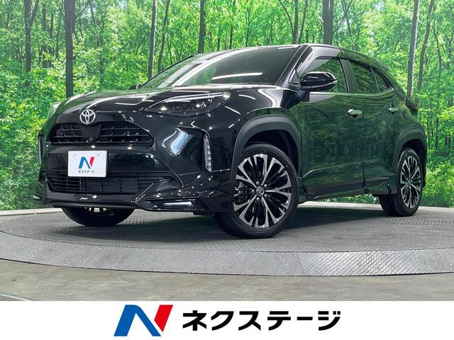 トヨタ ヤリスクロス 