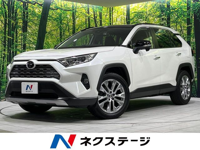 RAV4 2.0 G Zパッケージ 4WD 