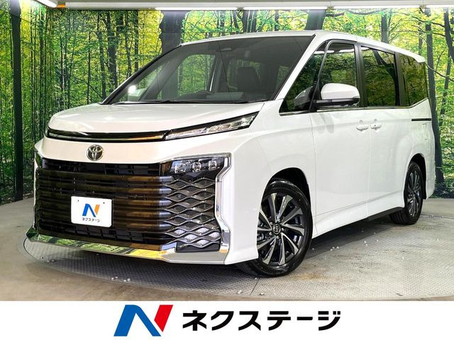 トヨタ ヴォクシー 