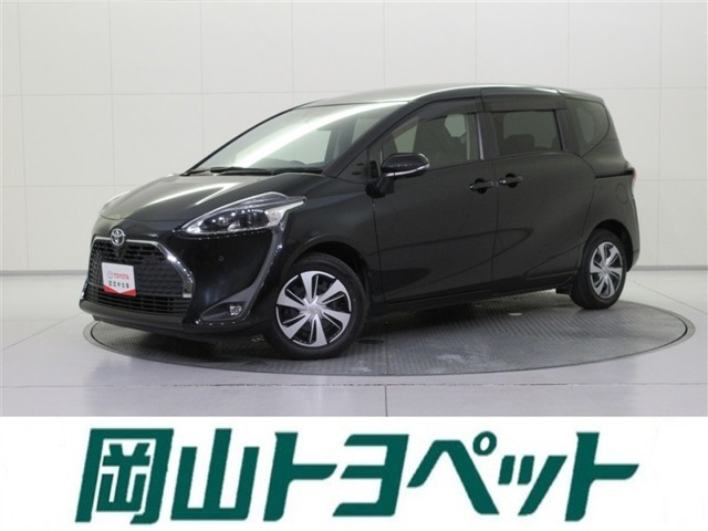 トヨタ シエンタ 