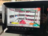 旅行やレジャーにと様々なシーンで期待に応える安心ナビ付き!