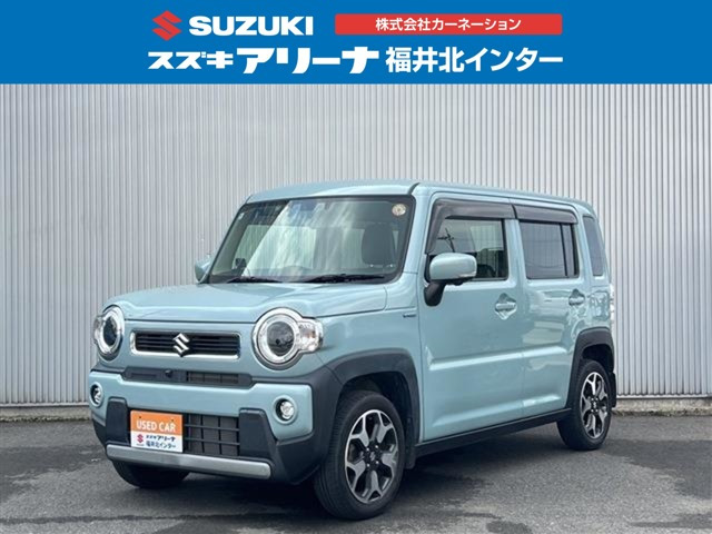 スズキ ハスラー 