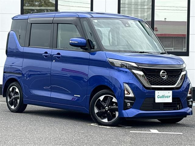 ルークス ハイウェイスターX プロパイロットエディション 修復歴無し