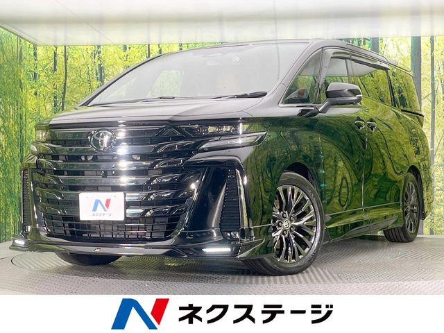 ヴェルファイア ハイブリッド 2.5 Z プレミア 