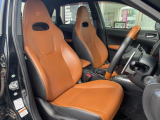 インプレッサWRX 2.5 WRX STI Aライン 4WD 本革シート