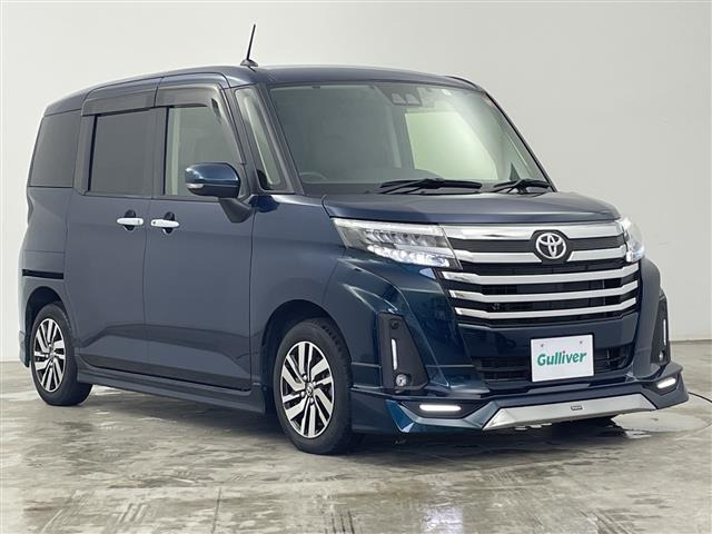ルーミー 1.0 カスタム G 修復歴無し