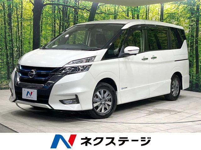 日産 セレナ 
