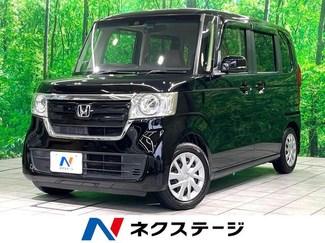 N-BOX G L ホンダセンシング 