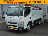 ディーゼル、4WD、オートマ、ABS、平、3トン、パワーゲート600、荷台内寸約:L310&times;W161&times;H38