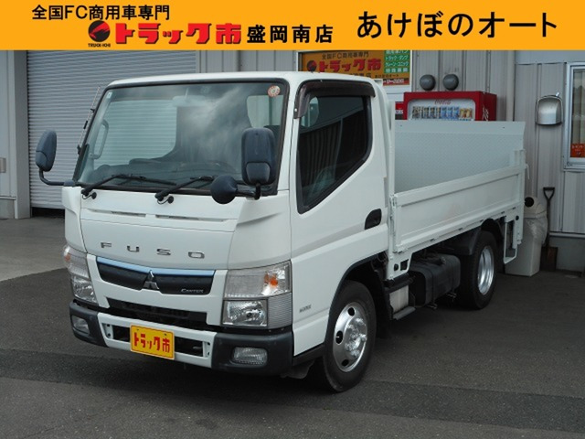 キャンター 3.0 全低床 ディーゼル 4WD 