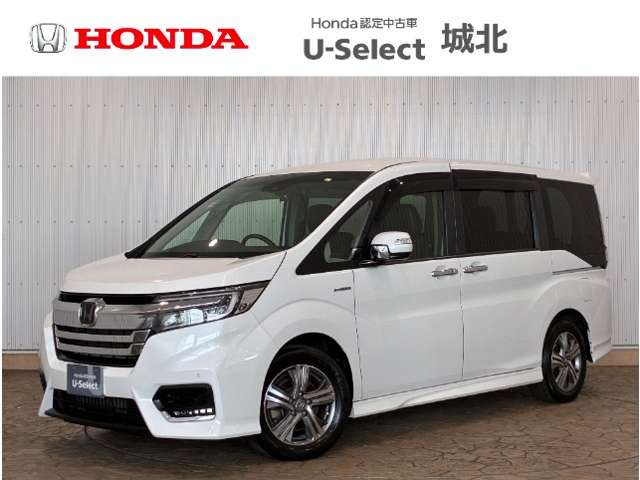 ステップワゴン 2.0 スパーダ ハイブリッド G EX ホンダセンシング