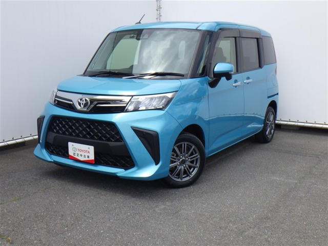 トヨタ ルーミー 