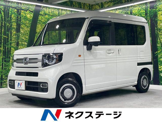 N-VAN +スタイル ファン 
