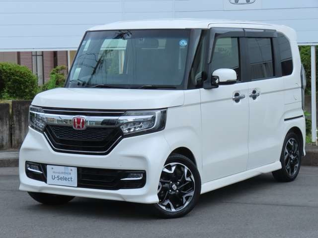 ホンダ N-BOXカスタム 