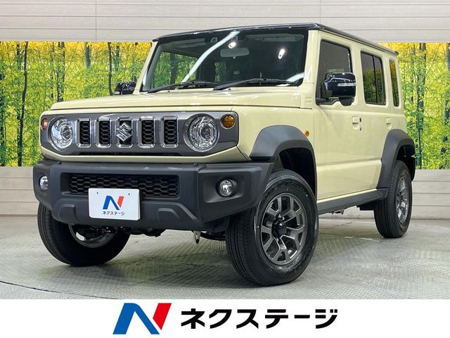 ジムニーノマド 1.5 FC 4WD 