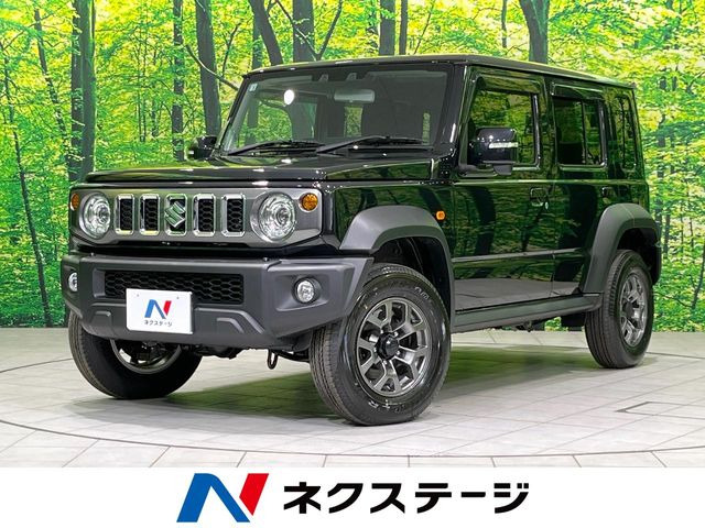 ジムニーノマド 1.5 FC 4WD 