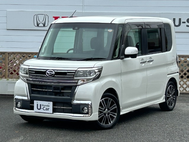 タントカスタム RS トップエディション SAII 