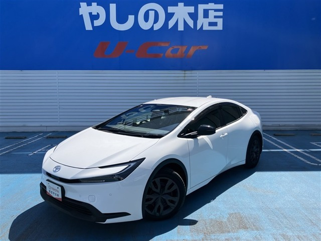プリウス 1.8 X （6AA-ZVW60）