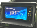 【ナビゲーション】目的地までしっかり案内してくれる使いやすいナビ。Bluetooth接続すればお持ちのスマホやMP3プレイヤーの音楽を再生可能!毎日の運転がさらに楽しくなります!!