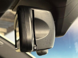 ●ETC車載器内蔵ルームミラー:お引き渡し時には再セットアップを実施後、お渡しいたします。マイレージ登録に関してもお気軽に担当営業までお尋ねください。