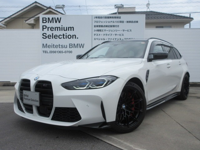M3ツーリング コンペティション M xドライブ 4WD