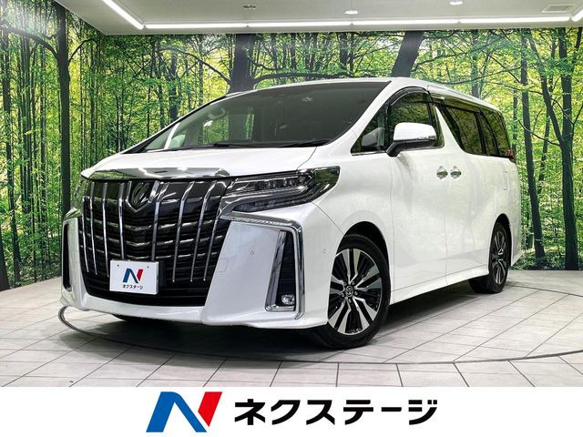 アルファード 2.5 S Cパッケージ 