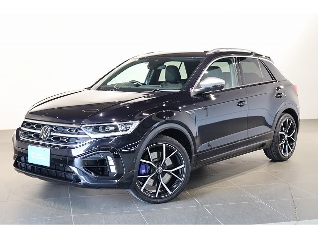 フォルクスワーゲン T-Roc 