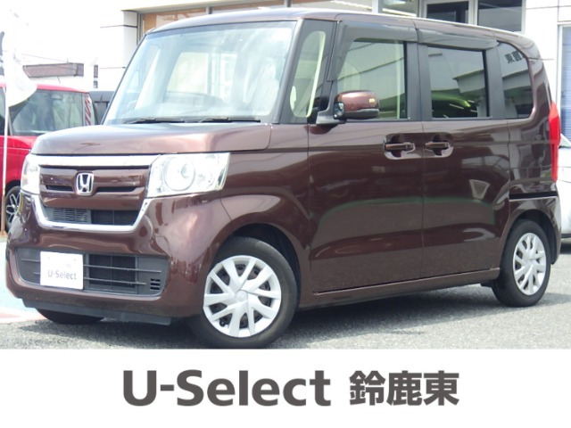 N-BOX G ホンダセンシング 