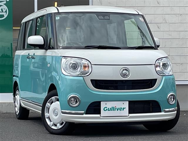 ムーヴキャンバス G メイクアップ リミテッド SAIII 4WD 4WD 修復歴無し