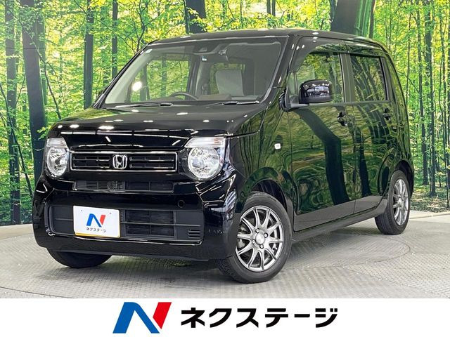 ホンダ N-WGN 