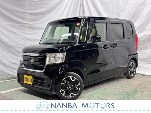 ホンダ N-BOX 