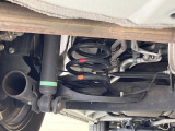 お車を安心してお乗りいただく為には、足回りの定期点検が欠かせません。サービスサポート(有償保証)では無料点検もご提供しており、安心のカーライフをお過ごしいただけるサポート体制が整っています。