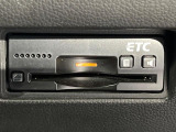 【ETC】高速道路の料金所をストレスなく通過!話題のスポットやサービスエリアに多い「スマートIC」利用時は必須のアイテムです。当店でセットアップを実施、ご納車当日からすぐにご利用いただけます!