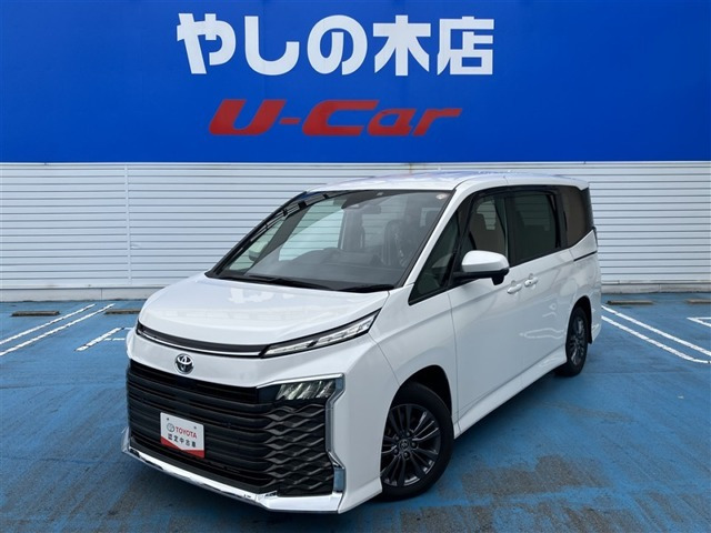 トヨタ ヴォクシー 