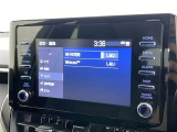 AM/FMラジオ付きです♪