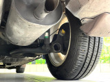 お車を安心してお乗りいただく為には、足回りの定期点検が欠かせません。サービスサポート(有償保証)では無料点検もご提供しており、安心のカーライフをお過ごしいただけるサポート体制が整っています。