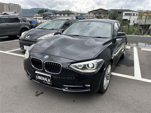 1シリーズ 120i スポーツ 修復歴無し