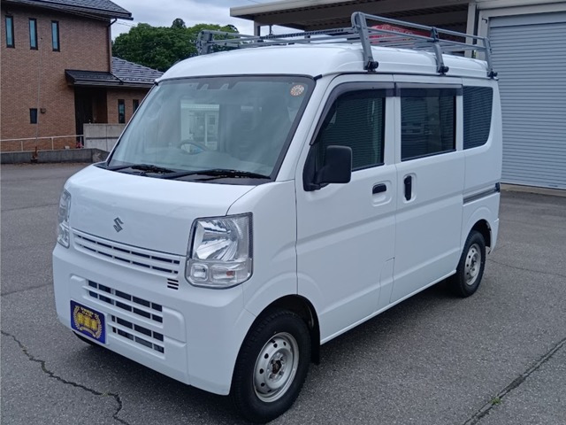 エブリイ PA リミテッド ハイルーフ 4WD