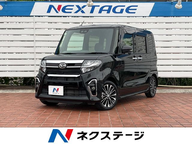 タントカスタム RS セレクション 