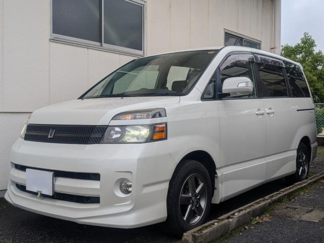 ヴォクシー 2.0 Z ウェルキャブ車 車椅子仕様車 スロープタイプ