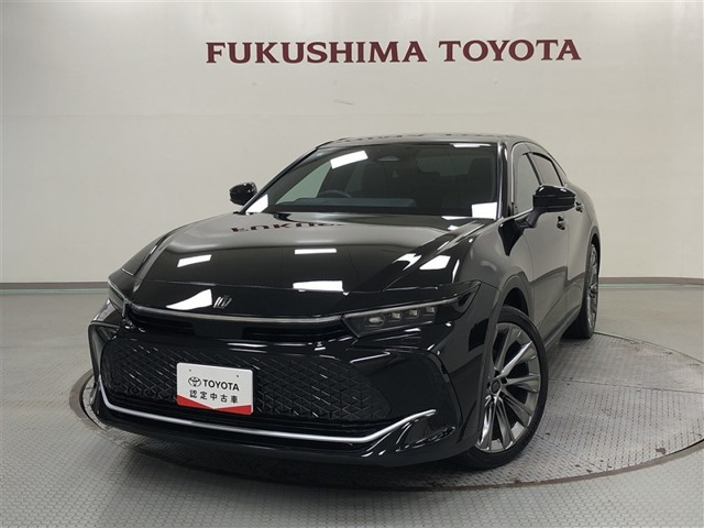クラウンクロスオーバー 2.5 Z E-Four 4WD
