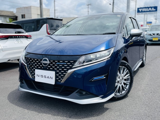 日産 ノート 