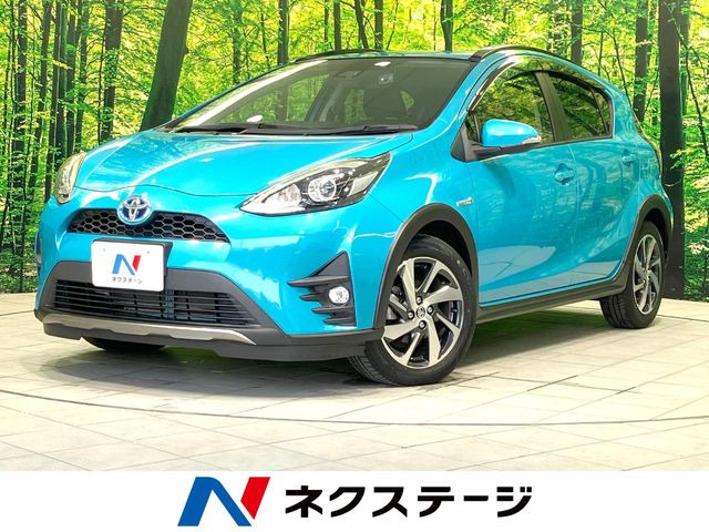 アクア 1.5 クロスオーバー