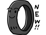 ☆新品タイヤに交換いたします☆
